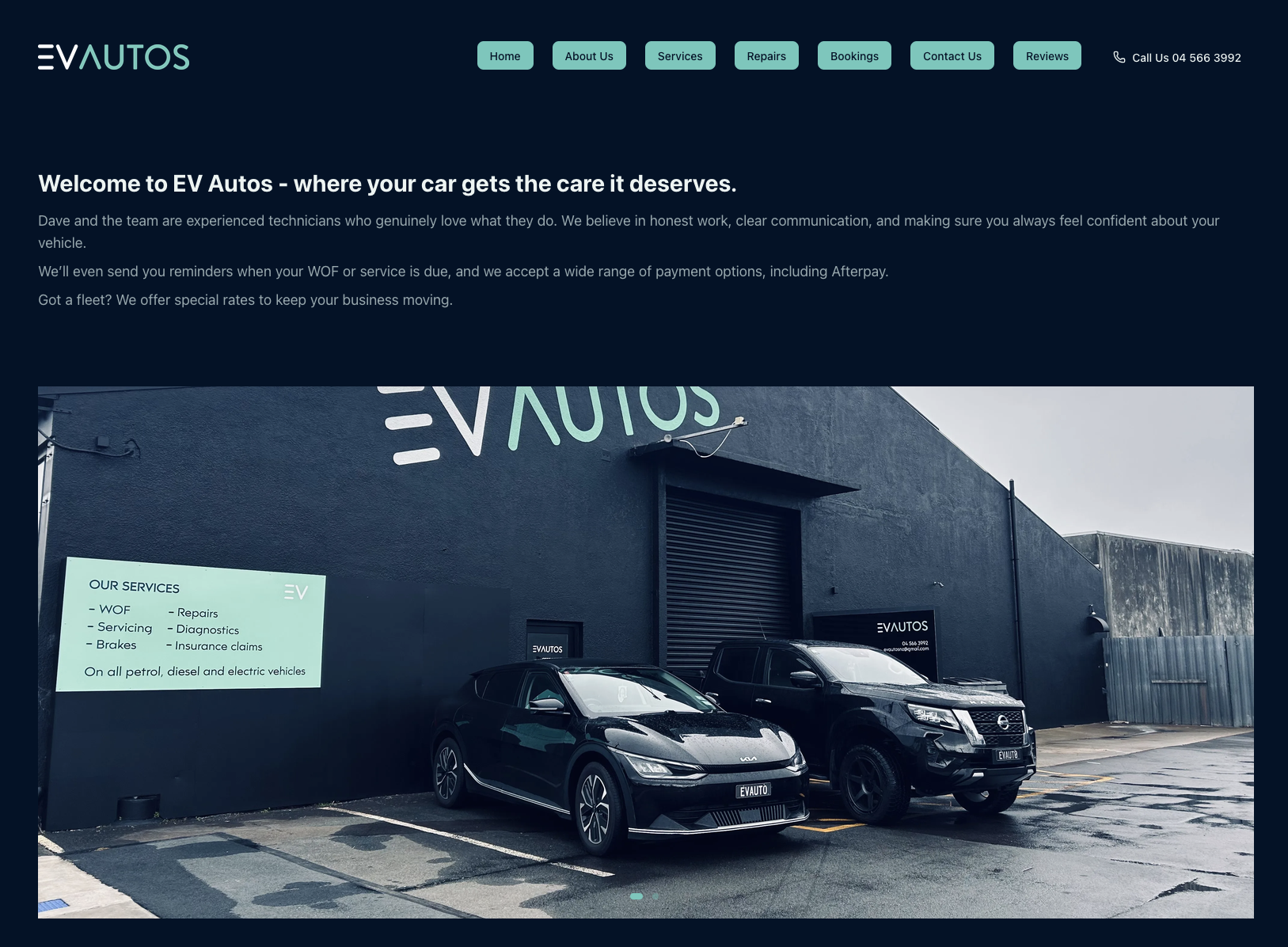 EV Autos